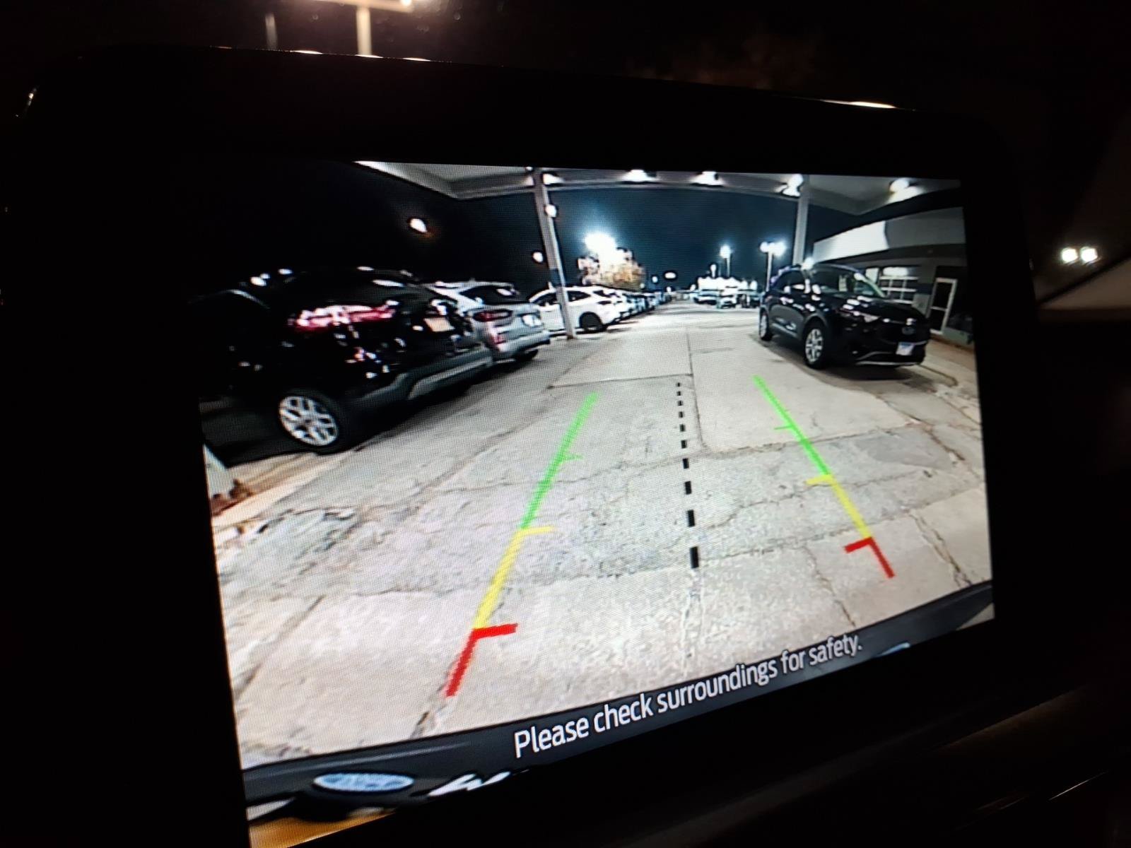 Certified 2023 Ford Escape Active AWD/4WD image 15