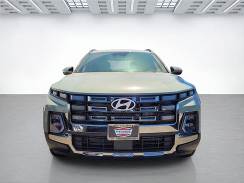 New 2025 Hyundai Santa Cruz Limited image 2