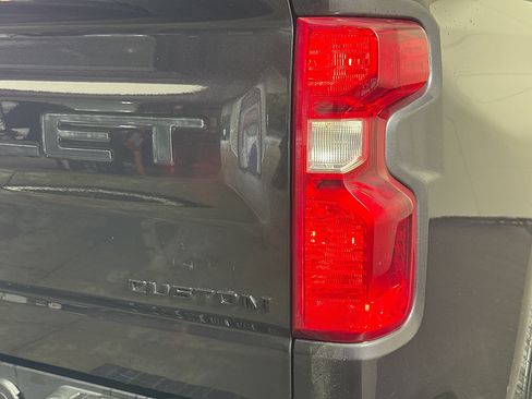 Used 2023 Chevrolet Silverado 1500 Custom w/ LPO, Dark Essentials Package RWD image 32