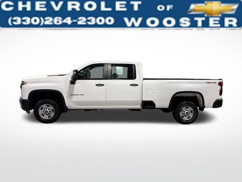 Used 2023 Chevrolet Silverado 2500 W/T w/ WT Fleet Convenience Package image 2