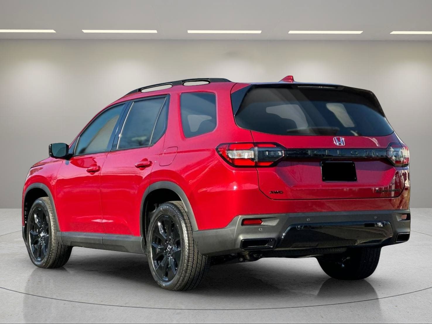 New 2026 Honda Pilot Black Edition image 5