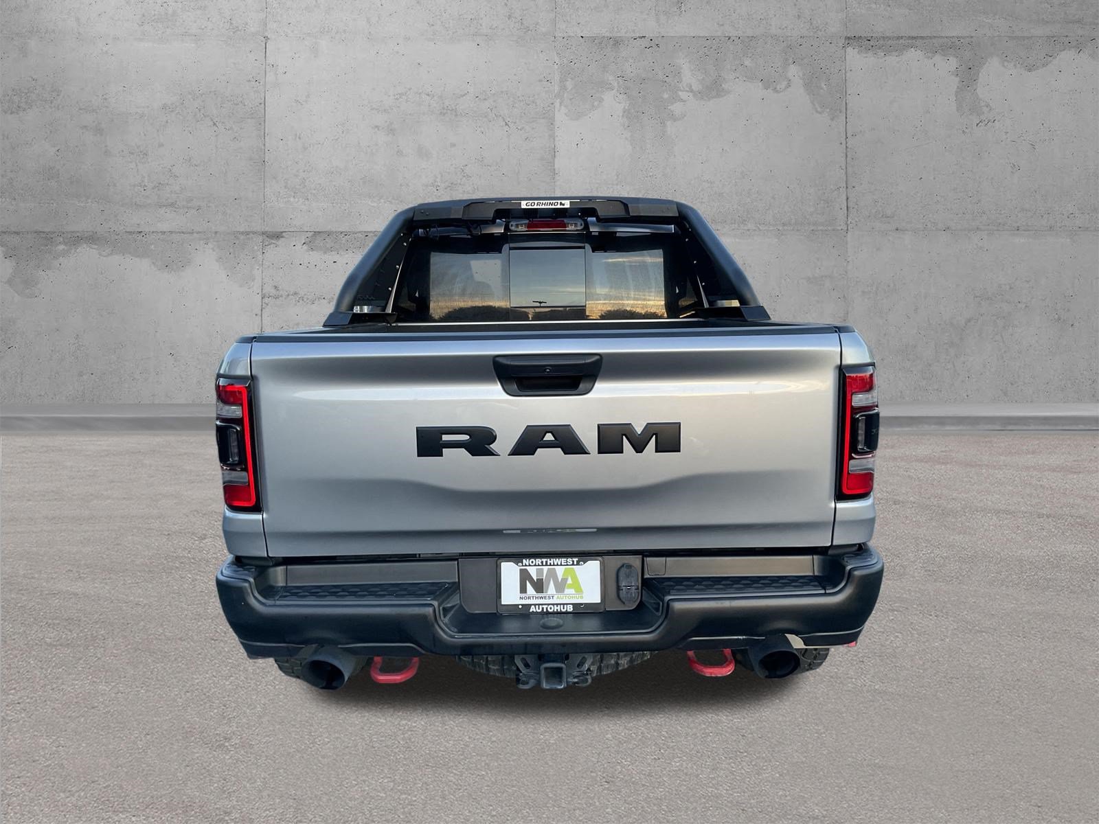 Used 2021 RAM 1500 TRX AWD/4WD image 4