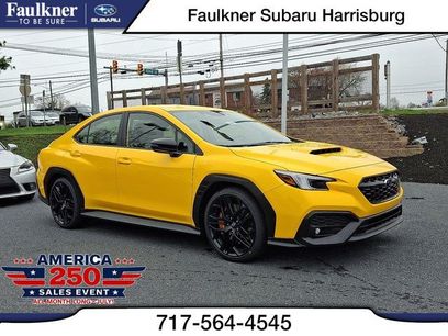 New 2026 Subaru WRX tS