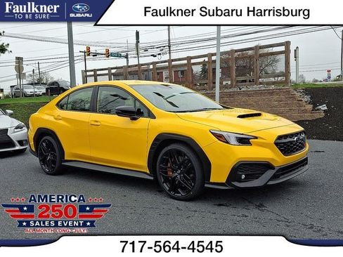 New 2026 Subaru WRX tS AWD/4WD image 1