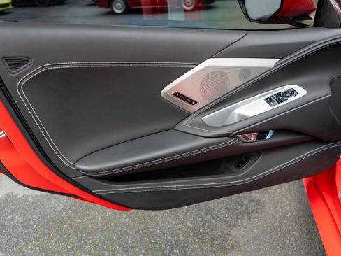 Used 2024 Chevrolet Corvette Stingray Premium Cpe w/ Z51 Performance Package RWD image 12