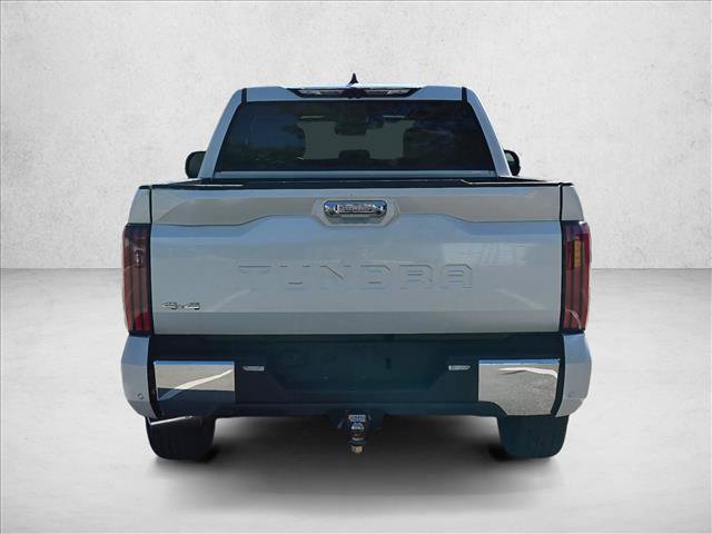 Used 2023 Toyota Tundra 1794 Edition w/ TRD Off-Road Package AWD/4WD image 6