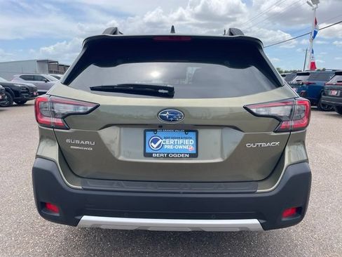 Used 2025 Subaru Outback Limited AWD/4WD image 8