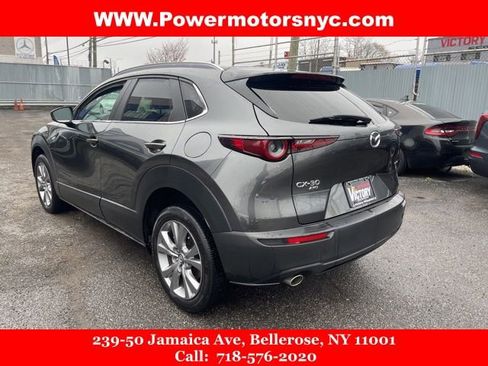 Used 2023 MAZDA CX-30 AWD 2.5 S w/ Preferred Package image 8