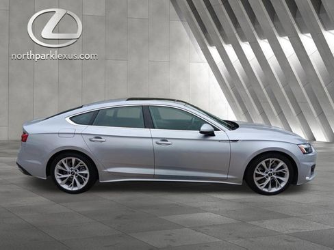 Used 2023 Audi A5 2.0T Premium Plus w/ Premium Plus image 4