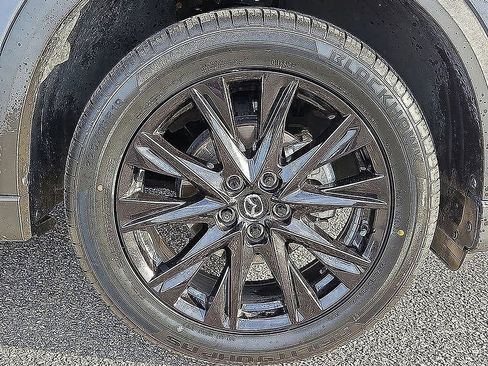 Used 2022 MAZDA CX-5 Carbon Edition image 12