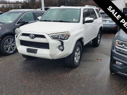 Used 2016 Toyota 4Runner SR5