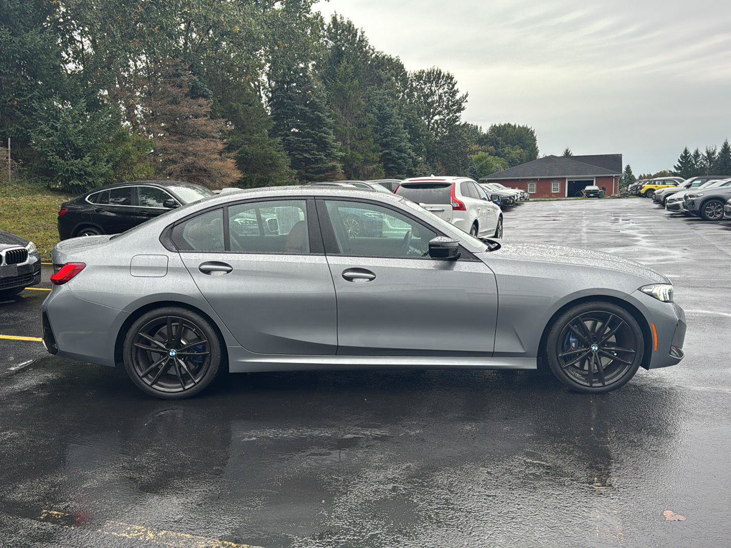 Used 2024 BMW M340i xDrive w/ Premium Package AWD/4WD image 2