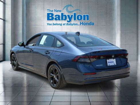 Used 2025 Honda Accord SE image 3
