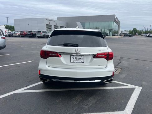 Used 2020 Acura MDX SH-AWD image 3