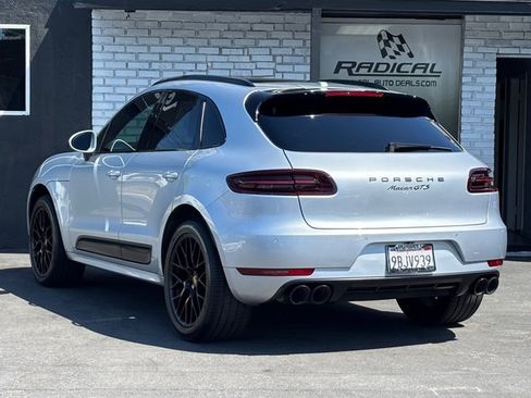 Used 2018 Porsche Macan GTS AWD/4WD image 20