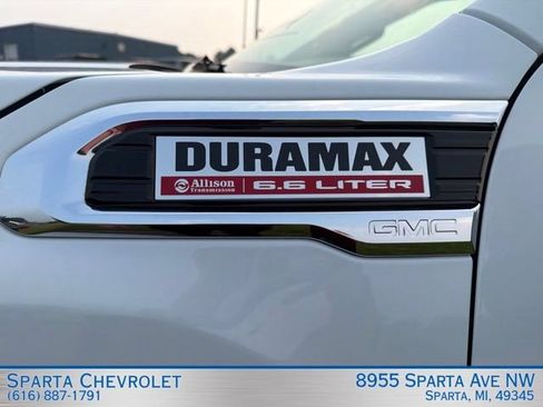 Used 2023 GMC Sierra 2500 SLE AWD/4WD image 13