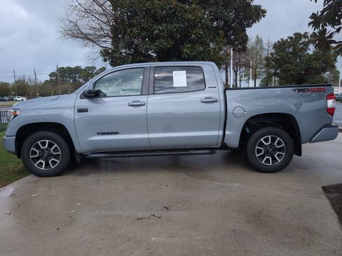 Used 2020 Toyota Tundra Limited w/ Limited Premium Package image 7