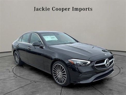 New 2026 Mercedes-Benz C 300 Sedan image 7