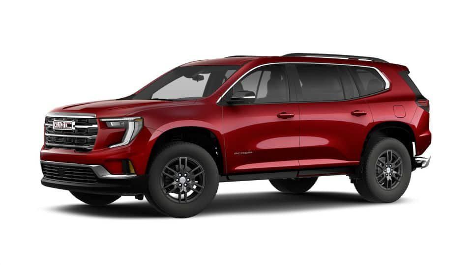 New 2027 GMC Acadia Elevation FWD image 4