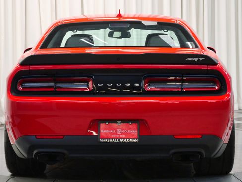 Used 2018 Dodge Challenger SRT Demon image 8