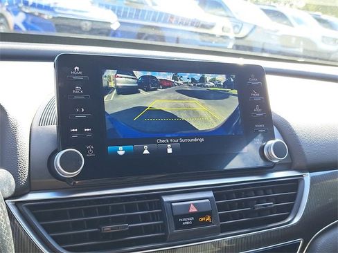 Certified 2021 Honda Accord Sport image 28