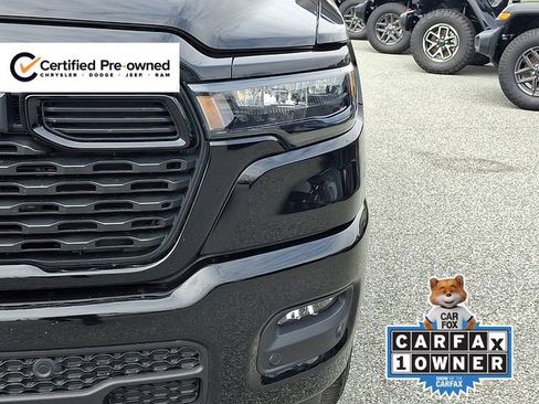 Used 2025 RAM 1500 Tradesman w/ Night Edition AWD/4WD image 9