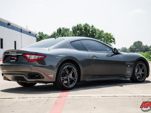 Used 2017 Maserati GranTurismo Sport image 57