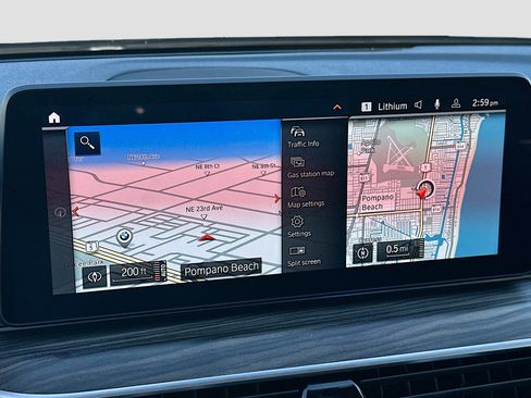 Used 2021 BMW 530i w/ Premium Package image 14