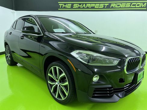 Used 2018 BMW X2 xDrive28i AWD/4WD image 2