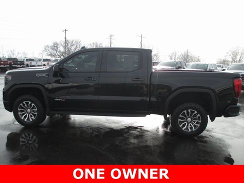 Used 2022 GMC Sierra 1500 AT4 w/ AT4 Premium Package image 10