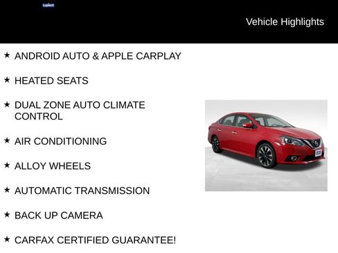 Used 2019 Nissan Sentra SR image 6