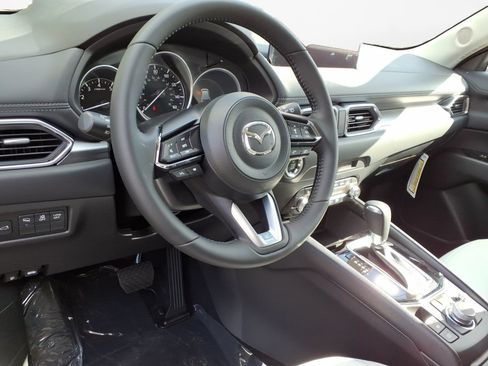 Used 2025 MAZDA CX-5 AWD 2.5 S w/ Preferred Package image 12