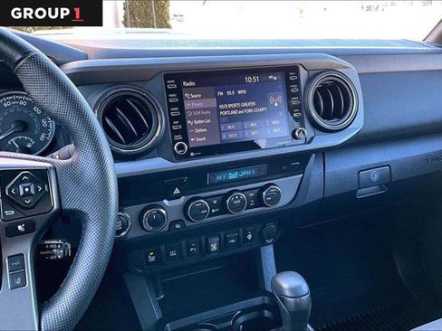 Certified 2023 Toyota Tacoma TRD Sport w/ Advanced Technology Package image 6