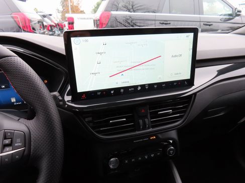 New 2025 Ford Escape ST-Line Elite w/ Premium Technology Package image 12