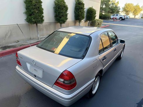 Used 1996 Mercedes-Benz C 280 Sedan image 12