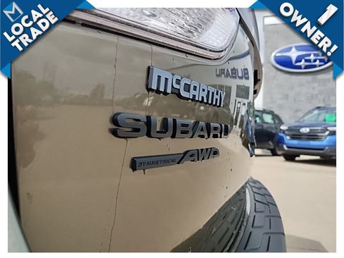 Certified 2025 Subaru Forester Wilderness AWD/4WD image 12