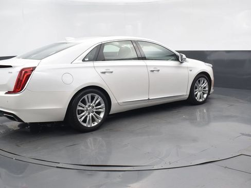 Used 2019 Cadillac XTS Luxury w/ Driver Awareness Package FWD image 6