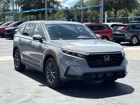 New 2026 Honda CR-V EX-L image 2
