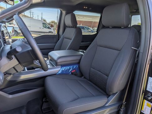 New 2026 Ford F150 XLT w/ Equipment Group 302A MID image 24