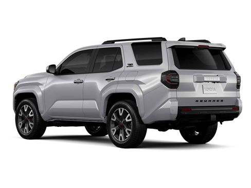 New 2026 Toyota 4Runner TRD Sport Premium image 4