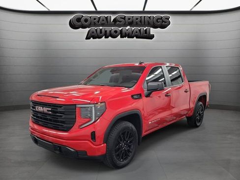 Used 2026 GMC Sierra 1500 Pro w/ Graphite Edition RWD image 3