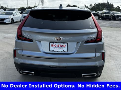 Used 2025 Cadillac XT4 Premium Luxury FWD image 7