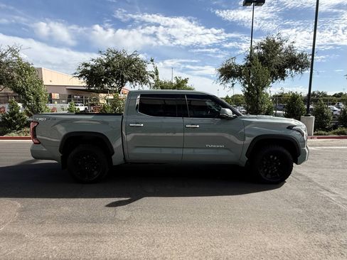 Used 2022 Toyota Tundra Limited w/ TRD Off-Road Package AWD/4WD image 6