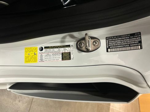 Used 2022 Porsche 718 Cayman GT4 image 30