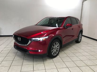 Used 2020 MAZDA CX-5 Grand Touring Reserve