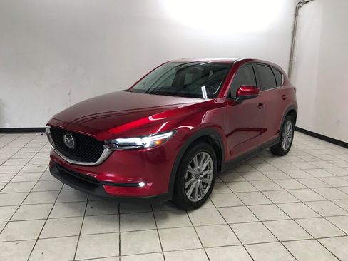 Used 2020 MAZDA CX-5 Grand Touring Reserve AWD/4WD image 1