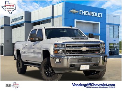 Used 2018 Chevrolet Silverado 2500 LT w/ Z71 Package, Off-Road