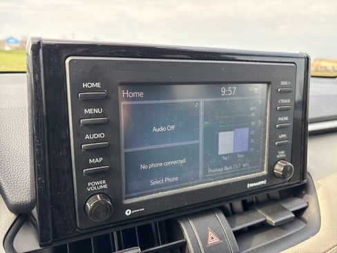 Used 2021 Toyota RAV4 XLE w/ Convenience Package image 23