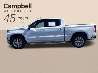 Used 2021 Chevrolet Silverado 1500 LTZ w/ LTZ Premium Package AWD/4WD video 2