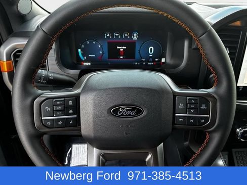Used 2025 Ford F150 Tremor w/ Mobile Office Package AWD/4WD image 17
